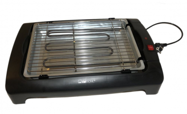 Clatronic Barbecue-Tischgrill BQ 2977 N - für Tiefziehboxen Colossos und Professional geeignet!